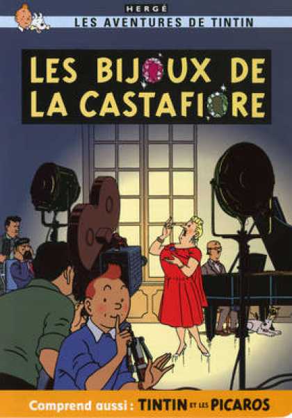 TV Series - Les Aventures De Tintin