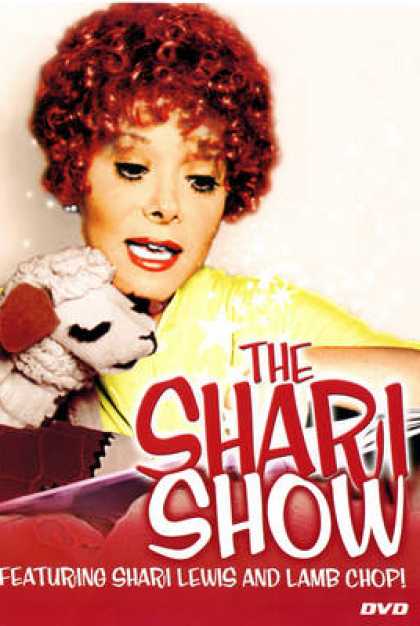 TV Series - The Shari Show (slim)