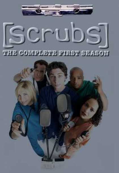TV Series - Scrubs