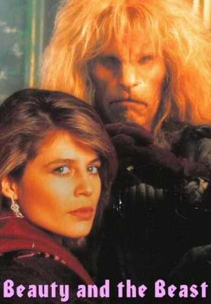 TV Series - Beauty And The Beast