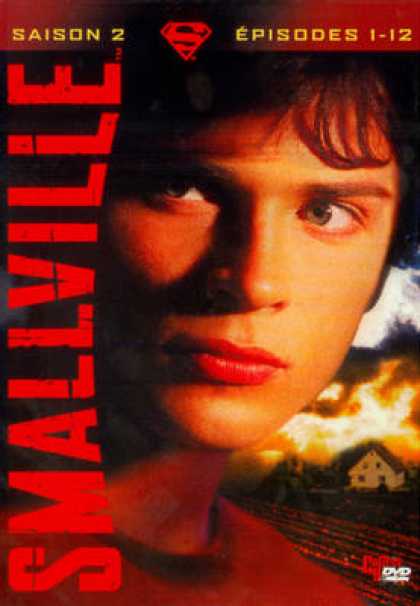 TV Series - Smallville Episodes 1-12