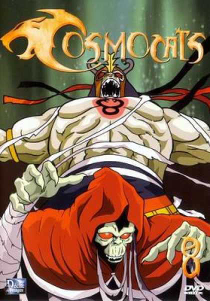 TV Series - Cosmocats 9 6