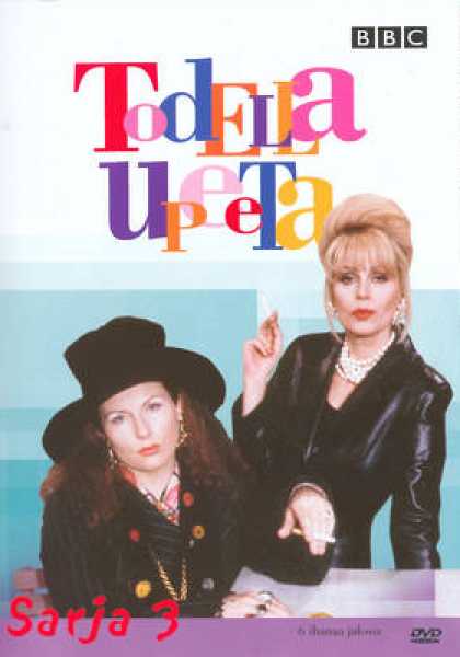 TV Series - Absolutely Fabulous: FINNISH