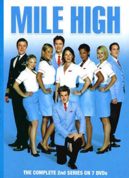 TV Series - Mile High