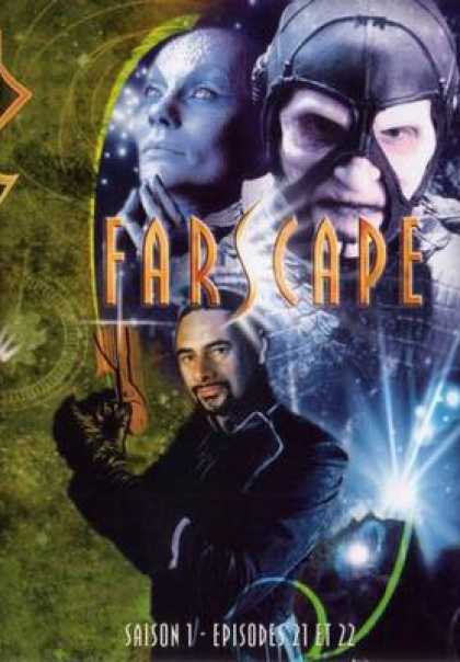 TV Series - Farscape Episodes 21