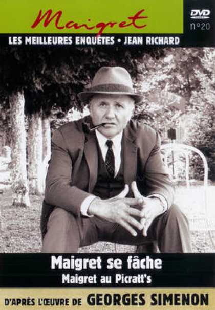 TV Series - Maigret - Les Meilleurs Enquetes