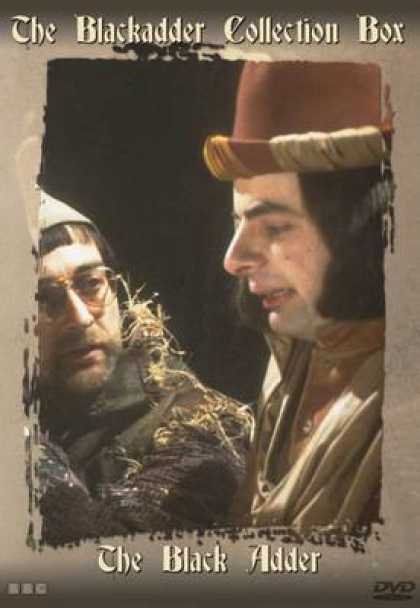 TV Series - Blackadder Collection Box