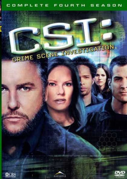 TV Series - CSI