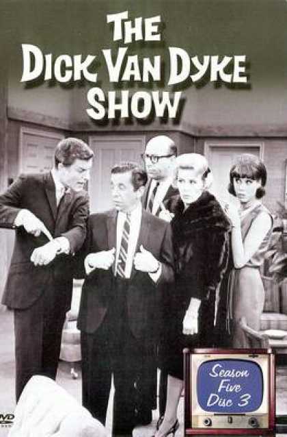 TV Series - The Dick Van Dyke Show