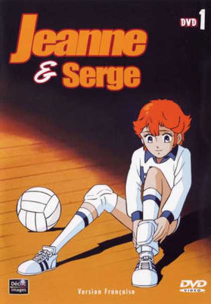 TV Series - Jeanne & Serge