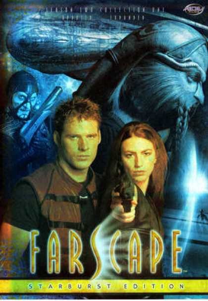 TV Series - Farscape 2.1: Starburst Edition