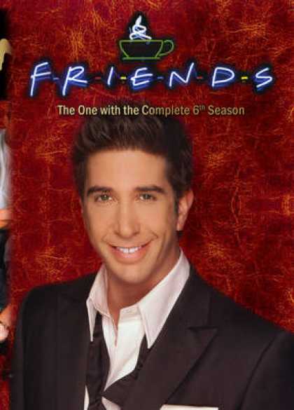 TV Series - Friends