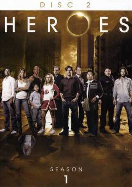 TV Series - Heroes