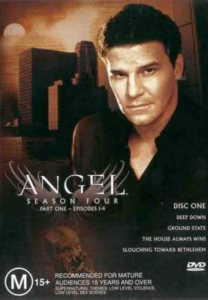 TV Series - Angel Australian