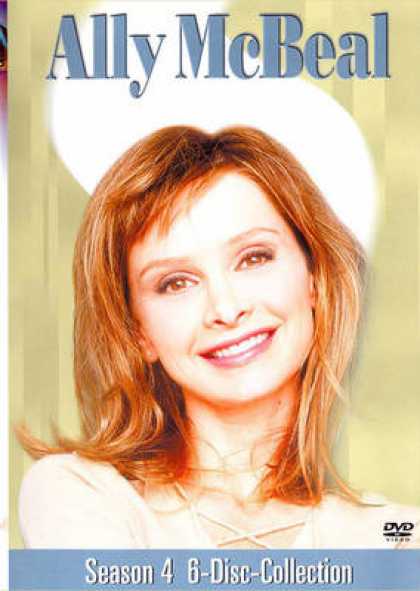 TV Series - Ally McBeal Deutsh