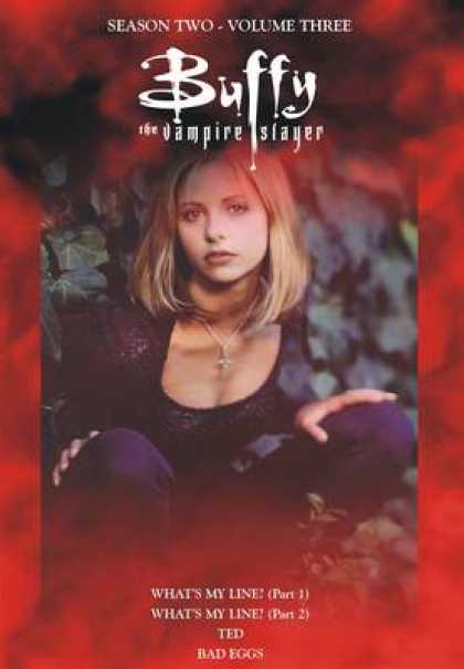 TV Series - Buffy