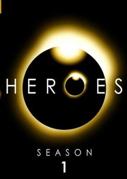 TV Series - Heroes RUSSIAN