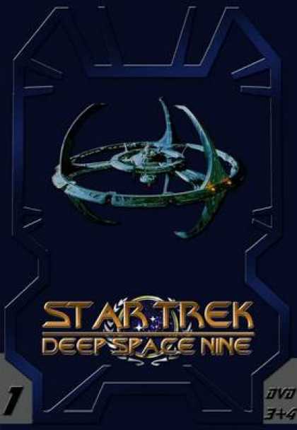 TV Series - Star Trek Deep Space Nine Episodes