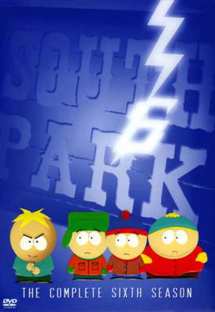 TV Series - South Park