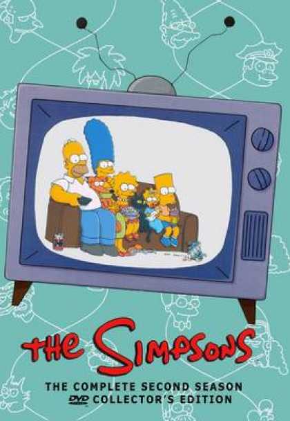 TV Series - The Simpsons CE