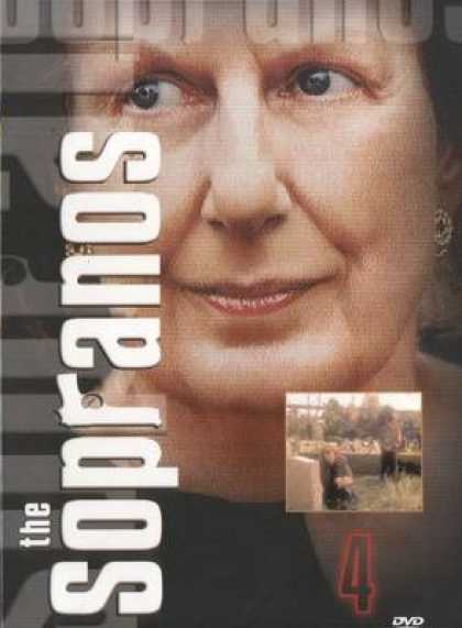 TV Series - Sopranos Finnish