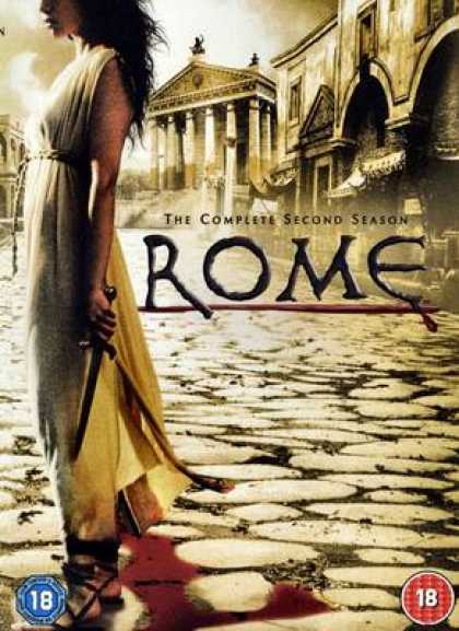 TV Series - Rome