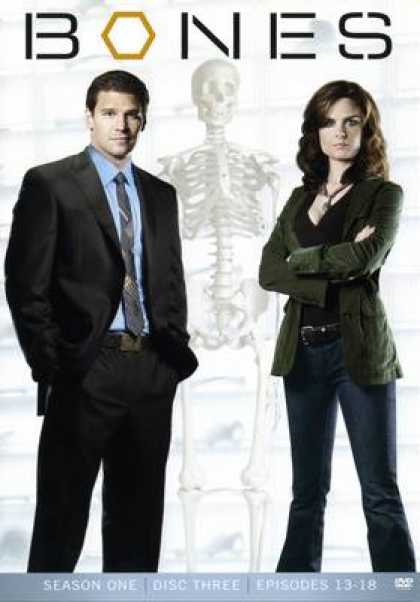 TV Series - Bones
