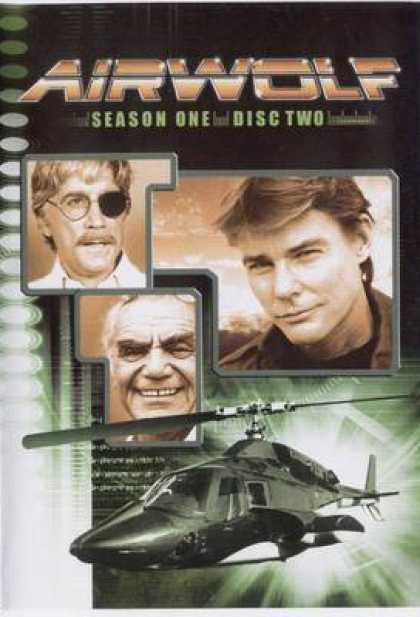 TV Series - Airwolf