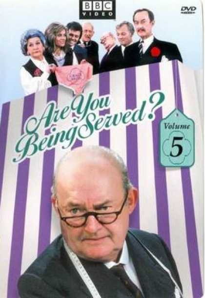 TV Series - Are You Being Served