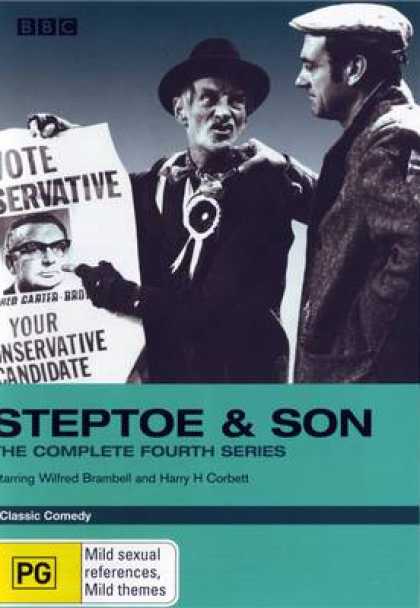 TV Series - Steptoe And Son