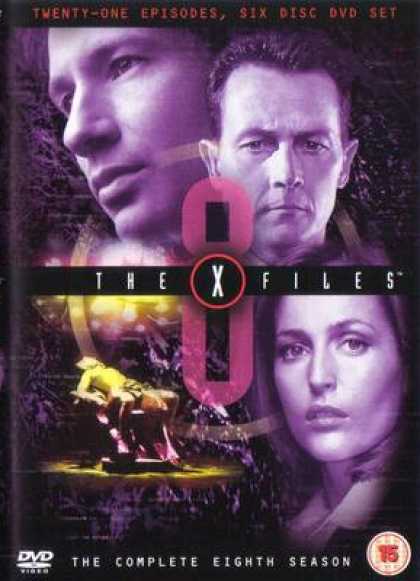 TV Series - The X-Files