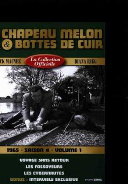 TV Series - The Avengers