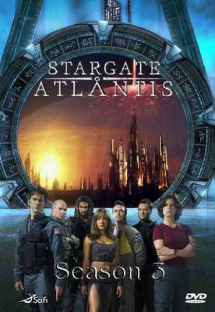 TV Series - Stargate Atlantis