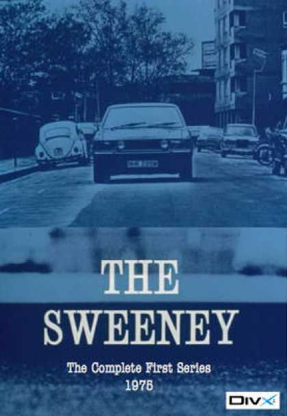 TV Series - The Sweeney