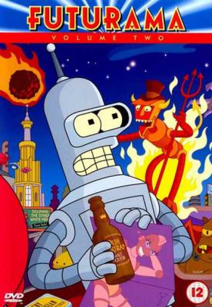 TV Series - Futurama