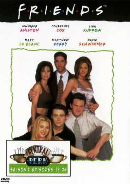 TV Series - Friends 9