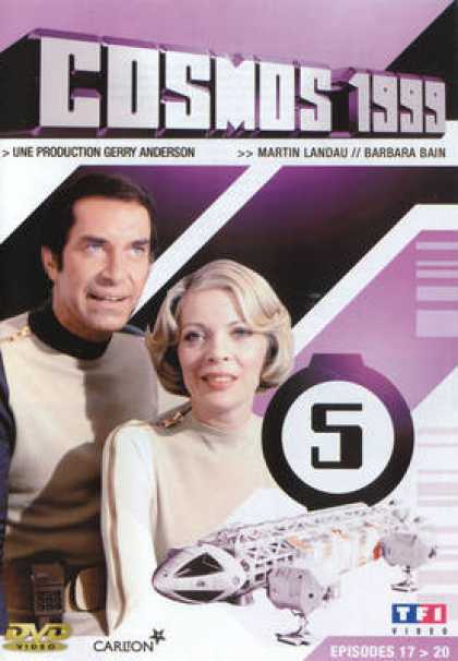 TV Series - Cosmos 1999