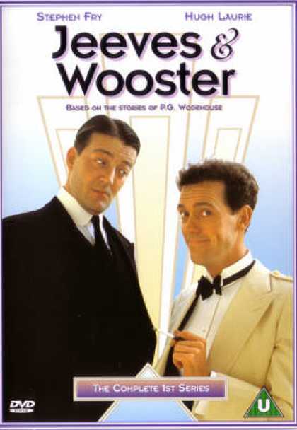 TV Series - Jeeves & Wooster