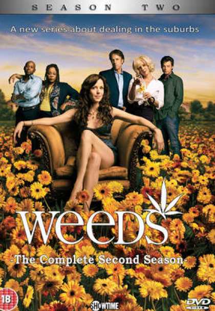 TV Series - Weeds