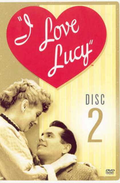 TV Series - I Love Lucy