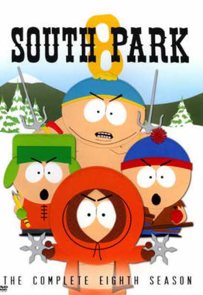 TV Series - South Park