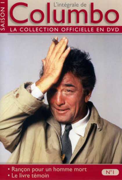 TV Series - Columbo Dvd