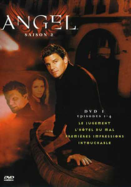 TV Series - Angel 1 -
