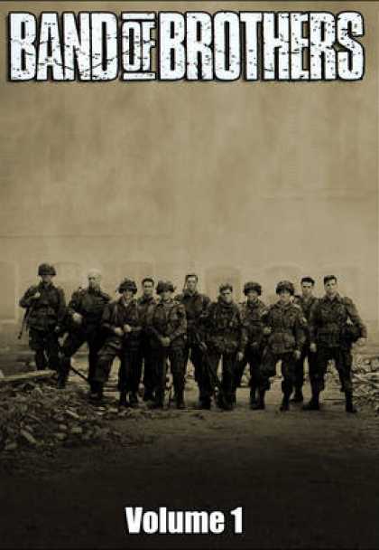 TV Series - Band Of Brothers