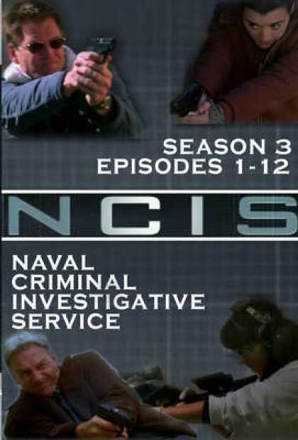 TV Series - N C I S