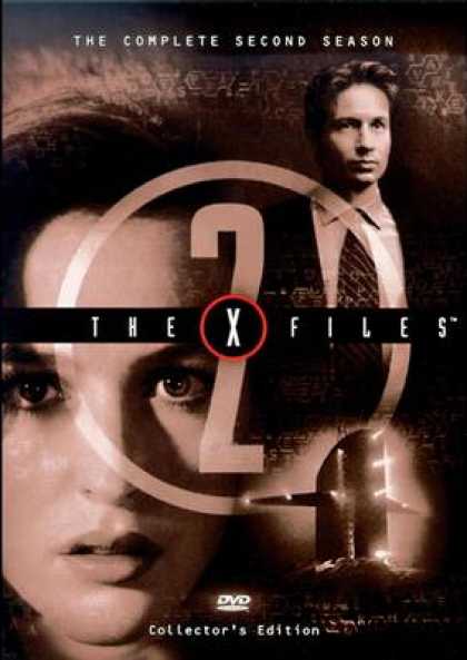 TV Series - X Files Cover