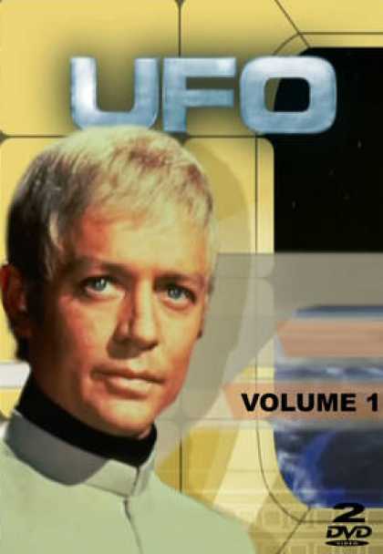 TV Series - UFO - Alerte Dans L Espace