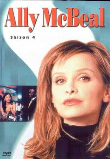 TV Series - Ally Mcbeal