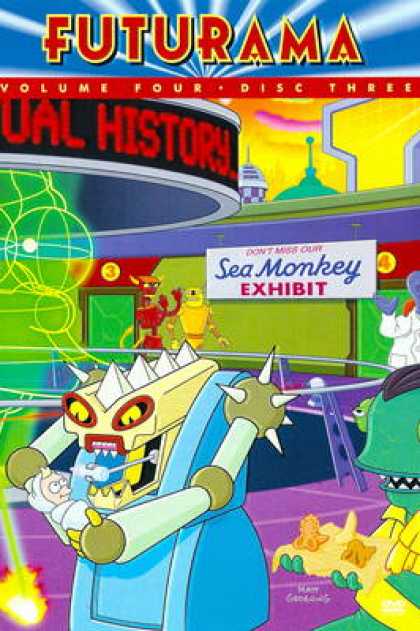 TV Series - Futurama: