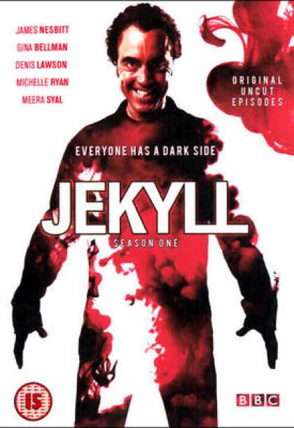 TV Series - Jekyll